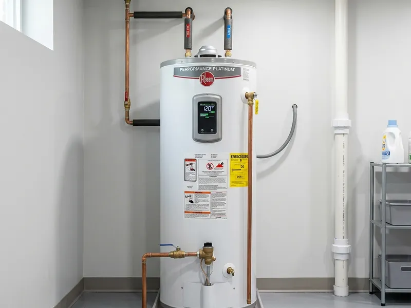 Water Heater Repair Plumber in Manheim, PA
